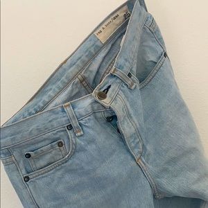 Rag and bone boyfriend jeans